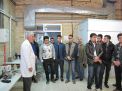 گزارش تصویری بازدید دانش آموزان پسر سال چهارم دوره دوم دبیرستان، از دانشگاه صنعتی شاهرود